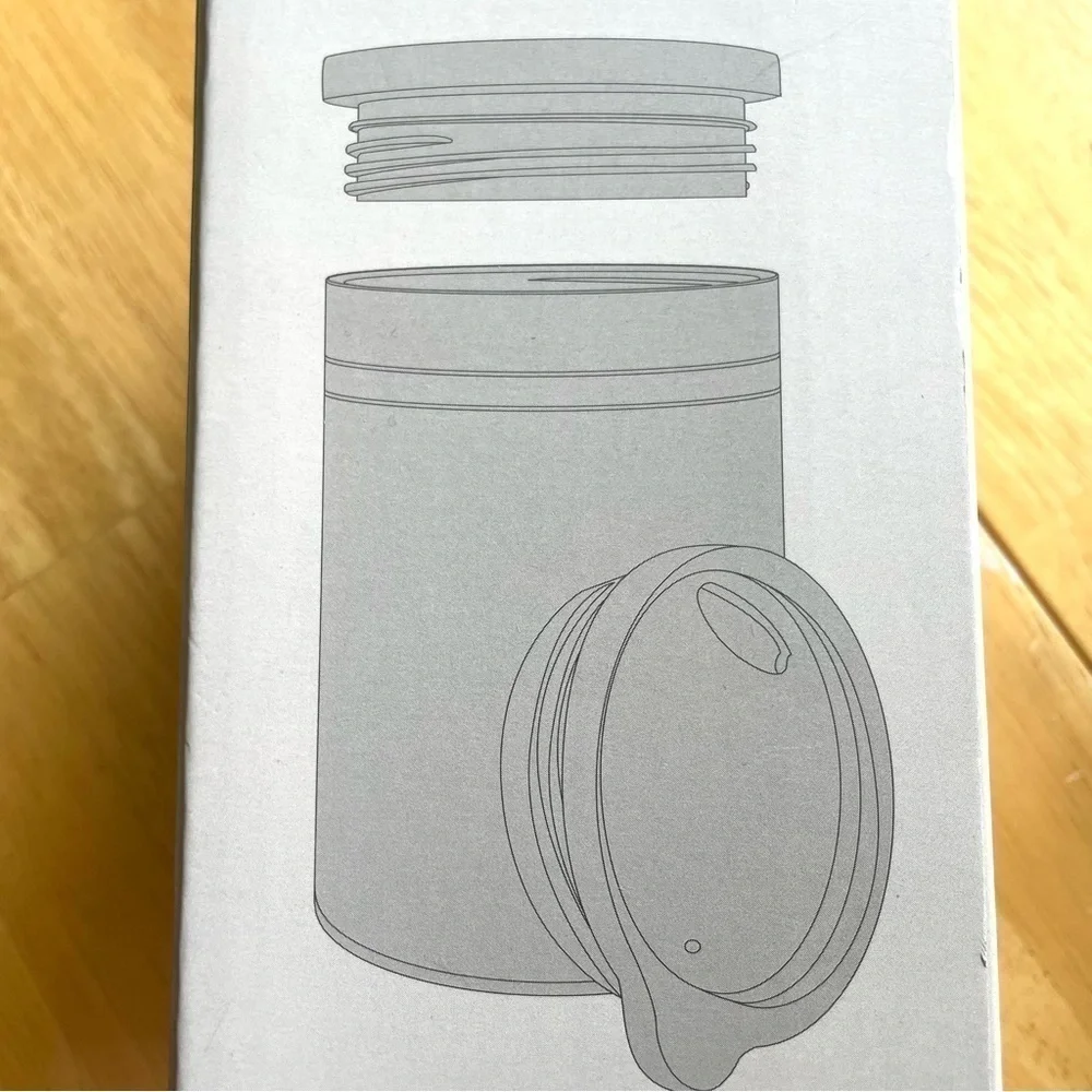 🆕 NEW IN BOX 💜 Relay For Life – Leeds Ranger Copper Vacuum Tumbler / Can Insul